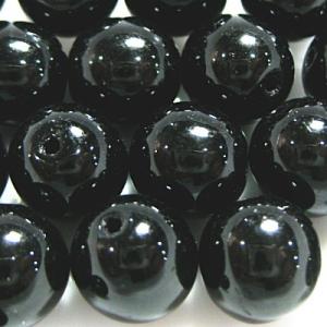 0376-10RD/2398 【チェコ　１０丸】 ジェット　１０ミリ　１０個/１パック