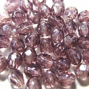 0396-3FC/L2004　ラスターアメジスト　３ミリ　５０個/１パック
