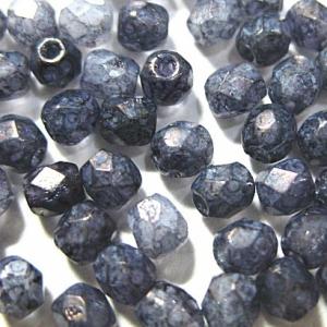 0397-3FC/64435　ラスターストーングレイ　３ミリ　５０個/１パック