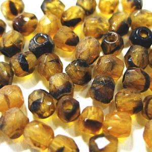 0448-3FC/256T　べっ甲　３ミリ　５０個/１パック