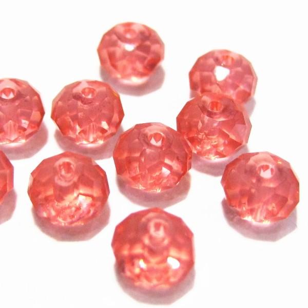 4753-swarovski　＃5040　パパラッチャ　６mm　１０個/１セット