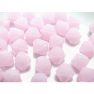 5825-SB6RA スワロフスキー 6mmソロバン　ローズアラバスター 25個/1パック