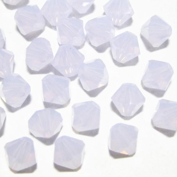 6157-ＳＢ５ＶＯ　スワロフスキー 5mmソロバン　バイオレットオパール　25個/1パック