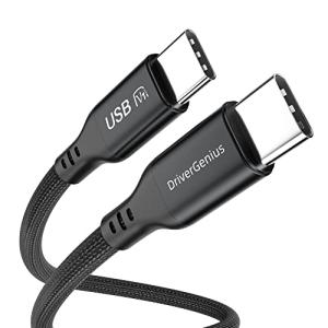 DriverGenius UC100-10G USB-C 100W PD3.0超高速充電