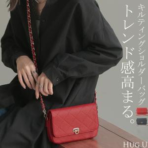 ミニ ショルダーバッグ チェーン 2WAY レザ...の商品画像