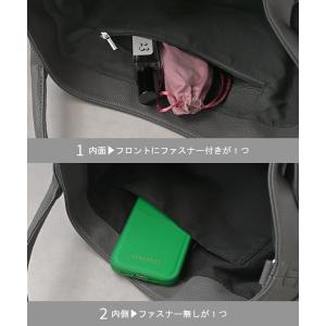 バッグ 2way ショルダー ハンド 大容量 ...の詳細画像5