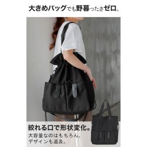 バッグ ショルダー トート 4way レディー...の詳細画像1