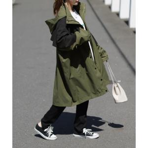 マウンテンパーカー レディース アウター パー...の詳細画像5