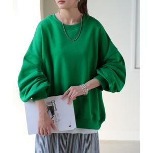 スウェット レディース トップス トレーナー ...の詳細画像4