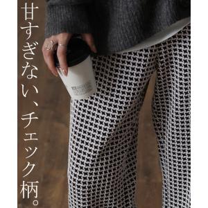 パンツ フレア パンツ レディース フレアパン...の詳細画像2