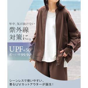ラッシュガード UVカット 99%以上 水陸両...の詳細画像4
