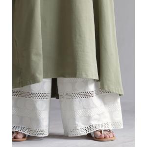 ペチパンツ 綿100% レディース レイヤード...の詳細画像4