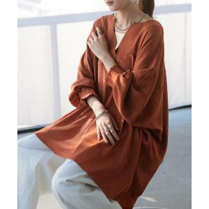 シャツ 別売り セットアップ可 楊柳 レディー...の詳細画像4