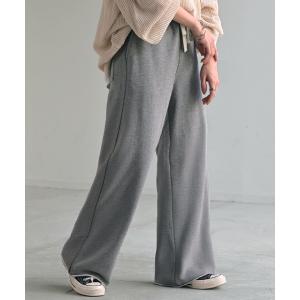 パンツ 綿100% スウェットパンツ レディー...の詳細画像4