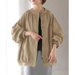 ジャケット ブルゾン 軽量 微 撥水 レディー...の詳細画像4