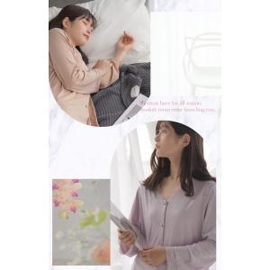 ルームウェア 着るスキンケア ココナッツオイル...の詳細画像1