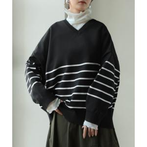ニット チクチクしない スポンジニット レディ...の詳細画像4