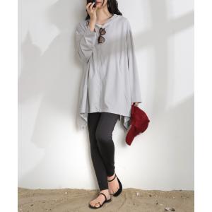 レギンス 水陸両用 「UVカット99.8%」 ...の詳細画像4