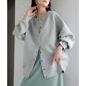 カーディガン ダンボール ロング レディース ...の詳細画像4