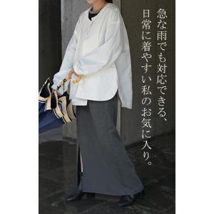 ブルゾン 撥水 軽量 レディース アウター ロ...の詳細画像3