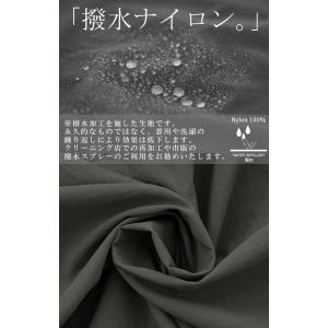 ブルゾン 撥水 軽量 レディース アウター ロ...の詳細画像5