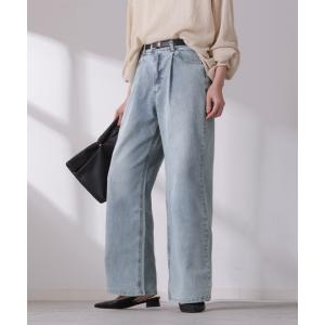 パンツ 新感覚デニム レディース ジーパン 選...の詳細画像4
