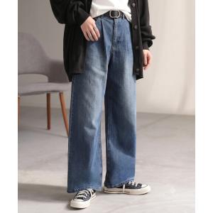パンツ 新感覚デニム レディース ジーパン 選...の詳細画像4