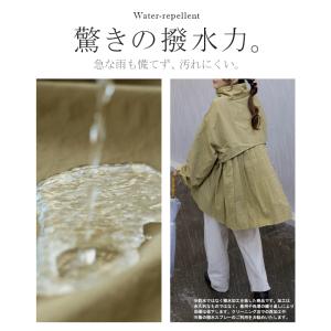 ブルゾン 撥水 軽量 レディース アウター プ...の詳細画像4