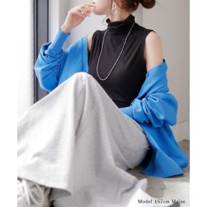 トップス UVカット インナー 吸水速乾 接触...の詳細画像3