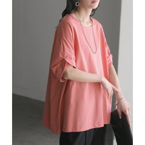 Tシャツ 体感-2℃ 接触冷感 レディース ト...の詳細画像3