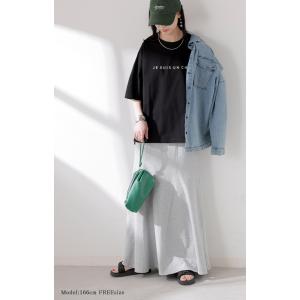 Tシャツ 接触冷感 体感-2℃ レディース ト...の詳細画像2