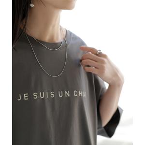 Tシャツ 接触冷感 体感-2℃ レディース ト...の詳細画像3