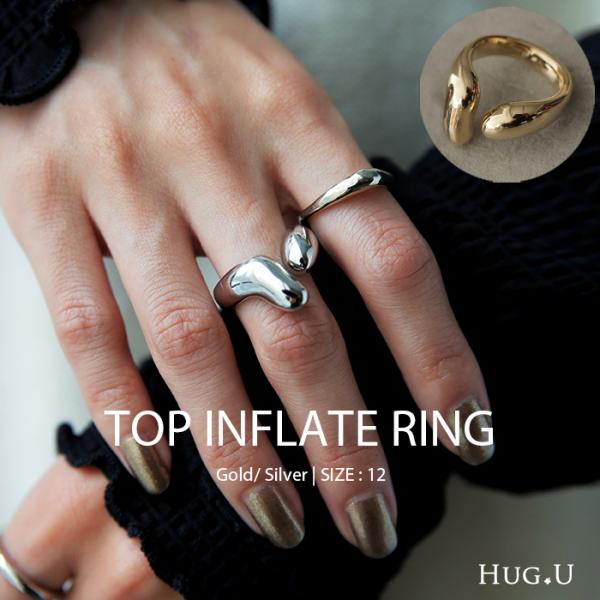 リング レディース アクセサリー アクセ  シルバーアクセサリー 指輪 フォークリング ドロップ 大...