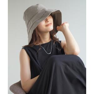帽子 レディース UVカット 遮光 完全遮光 ...の詳細画像5