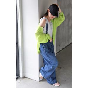 キャップ UVカット 99%以上 UPF50+...の詳細画像3