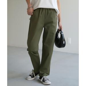 パンツ レディース テーパードパンツ テーパー...の詳細画像4