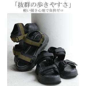 23.0cm 〜 25.0cm スポーツサンダ...の詳細画像1