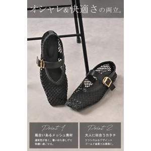 パンプス シューズ レディース 靴 ローファー...の詳細画像5