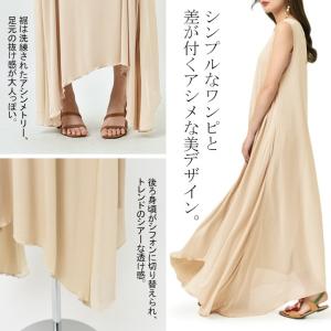 ワンピース ロングワンピース マキシワンピース...の詳細画像5