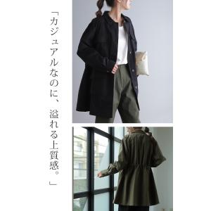 ミリタリージャケット レディース ジャケット ...の詳細画像2