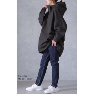SALE パーカー レディース トップス プル...の詳細画像2