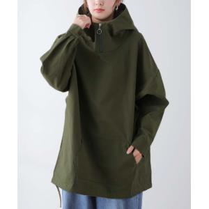 SALE パーカー レディース トップス プル...の詳細画像4
