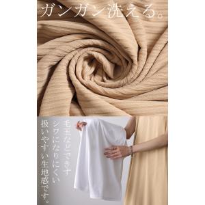 ワンピース マキシワンピース ロングワンピース...の詳細画像5