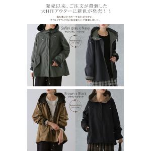 マウンテンパーカー レディース 送料無料 アウ...の詳細画像1