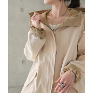 マウンテンパーカー レディース 送料無料 アウ...の詳細画像4