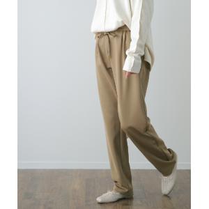 パンツ レディース ストレッチ ゆったり スト...の詳細画像4