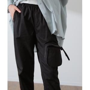 パンツ レディース 綿 カーゴパンツ ボトムス...の詳細画像3