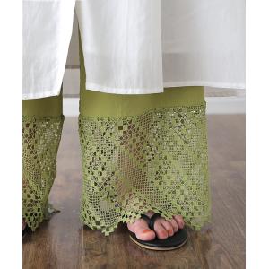 ペチパンツ 綿100% コットン パンツ ペチ...の詳細画像5