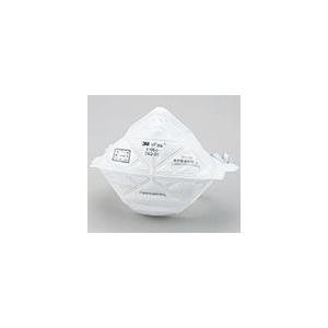 ３Ｍ　使い捨て防塵マスク　９１０５Ｊ-ＤＳ２　２０枚