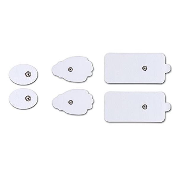 マッサージ機 粘着パッド  3組セット  EMS ラジオ波 マッサージ 器